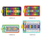 Kids Musical Piano Mat Duet Keyboard Play Mat 20 Keys Floor Piano with 8 Instrument Sound 5 Paly Modes Dance Pad Educatinal Toys