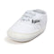 Newborn Baby Shoes Boys Girls Toddler Shoes Canvas Toddler Sneakers Rubber Non Slip Soft Sole Infant First Walkers 0-18 Months
