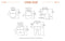 New Boys Girls Kids Pajama Sets Cartoon bear short Sleeve Shirt Tops Pants Set Toddler Baby Sleeping Clothes Pijamas Sleepwear