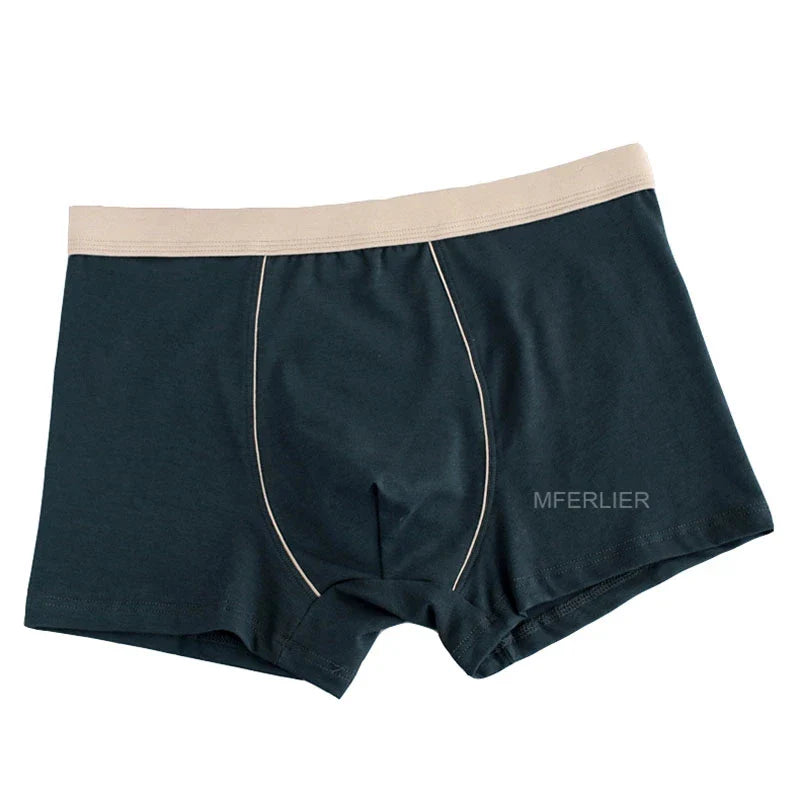 Large Size 150kg Men Boxer Plus Size 5XL 6XL 7XL 8XL 9XL Loose Underwear