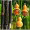 Cucurbit Hulusi Flute Natural Gourd and Bamboo Flauta Hulusi C/bB Key Musical Instrument Professional Detachable Flute Hulusi