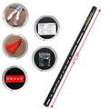 Anime Mo Dao Zu Shi Cosplay accessories Wei Wuxian Flute Chinese dizi Transversal Flauta Traditional Musical Instruments
