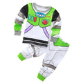 2pcs/set New Kids Pajamas SpiderMan Sets Baby Girls Boys Clothes Pijamas Hulk Cartoon Long Sleeve Tshirt+Pants Set Home Costume