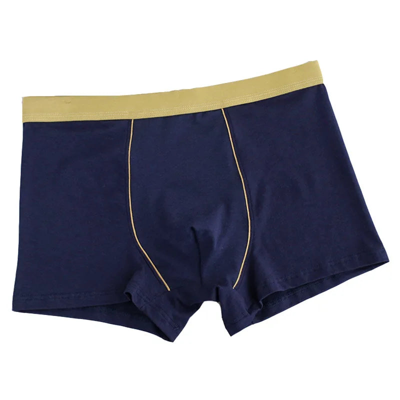 Large Size 150kg Men Boxer Plus Size 5XL 6XL 7XL 8XL 9XL Loose Underwear
