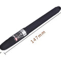 Office frosted gel pen 1.0 large capacity bullet head black signature pen stationery wholesale