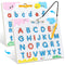 Magnetic Alphabet & Number Tracing Board – Double-Sided Montessori Learning Toy for Kids
