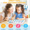 Magnetic Alphabet & Number Tracing Board – Double-Sided Montessori Learning Toy for Kids