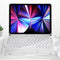 360-Degree Rotating iPad Protective Case With Keyboard And Expansion Dock