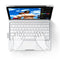 360-Degree Rotating iPad Protective Case With Keyboard And Expansion Dock