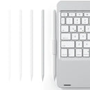 360-Degree Rotating iPad Protective Case With Keyboard And Expansion Dock