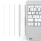 360-Degree Rotating iPad Protective Case With Keyboard And Expansion Dock