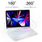 360-Degree Rotating iPad Protective Case With Keyboard And Expansion Dock