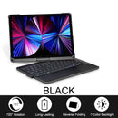 360-Degree Rotating iPad Protective Case With Keyboard And Expansion Dock