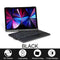 360-Degree Rotating iPad Protective Case With Keyboard And Expansion Dock