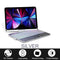 360-Degree Rotating iPad Protective Case With Keyboard And Expansion Dock