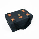 Magnetic cosmetic bag