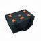 Magnetic cosmetic bag