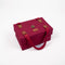 Magnetic cosmetic bag