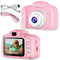 Mini Children Cartoon Camera Taking Photos Videos Music Playback Baby Cartoon Toys Mini Camera Birthday Gifts Toys Outdoor