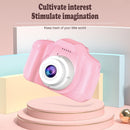 Mini Children Cartoon Camera Taking Photos Videos Music Playback Baby Cartoon Toys Mini Camera Birthday Gifts Toys Outdoor