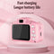 Mini Children Cartoon Camera Taking Photos Videos Music Playback Baby Cartoon Toys Mini Camera Birthday Gifts Toys Outdoor