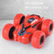 Mini Inertia Car Toys For Children Collision Automatic Turnover Double-Sided Running Car Toy Boys And Girls Fun Interactive Toys