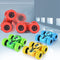 Mini Inertia Car Toys For Children Collision Automatic Turnover Double-Sided Running Car Toy Boys And Girls Fun Interactive Toys
