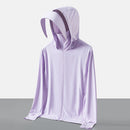 Unisex Summer Skin Clothing with Breathable and Cooling Sun Protection