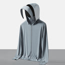 Unisex Summer Skin Clothing with Breathable and Cooling Sun Protection