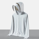 Unisex Summer Skin Clothing with Breathable and Cooling Sun Protection