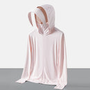 Unisex Summer Skin Clothing with Breathable and Cooling Sun Protection