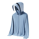 Unisex Summer Skin Clothing with Breathable and Cooling Sun Protection
