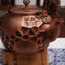 Artisan Teapot? | Oni Hammered Kettle