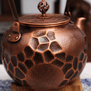 Artisan Teapot? | Oni Hammered Kettle