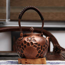 Artisan Teapot? | Oni Hammered Kettle
