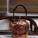 Artisan Teapot? | Oni Hammered Kettle