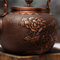 Artisan Teapot? | Peony copper pot