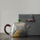 Artisan Teapot? |  Square Bamboo