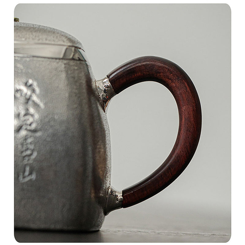 Artisan Teapot? |  Square Bamboo