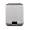 Rechargeable stainless steel electronic scales kitchen electronic scales home food scales small gram scale baking kitchen scales