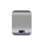Rechargeable stainless steel electronic scales kitchen electronic scales home food scales small gram scale baking kitchen scales