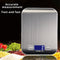 Rechargeable stainless steel electronic scales kitchen electronic scales home food scales small gram scale baking kitchen scales
