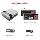 New Hdmi-Compatible Video Game Console For FC NES Retro Game Machine 620 Family Games Plug&Play TV Consola Kid Gift