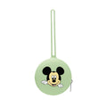 1pcs Baby Silicone New Nipple Bag Is Easy To Carry Silicone Baby Food-Grade Pendant DIY Accessories Baby Toy Customized Gift