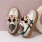 Disney Mickey Minnie Kids Sneakers Girls Sneakers Casual Children Sneakers Fashion Boys Non-slip Sneakers Kids Outdoors Shoes