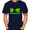 Kawasaki Logo Motorcycle Men Summer T-shirt 100% Cotton Women Tee Shirts 2024 New Fashion Short Sleeve Sport Male Clothing Tops