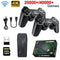 M8 4K Video Game Console Built-in 20000 Games Wireless Controller Gamepad Retro Handheld Game Player For PS1 Dropshipping