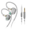Zhulinniao Jinghong Z3 headphones HIFI headphones in-ear professional music game high-fidelity 0.78 detachable all-metal earbuds