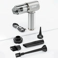 SZUK Mini Car Vacuum Cleaner Wireless Powerful Portable Cleaning Machine Handheld for Car Blow 2 In 1 Home Appliances