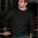 Autumn Winter Solid Sweater Men New Casual Slim Fit Mens Knitted Sweaters Comfort O-Neck Knitwear Pullover Men S-3XL Pull Homme